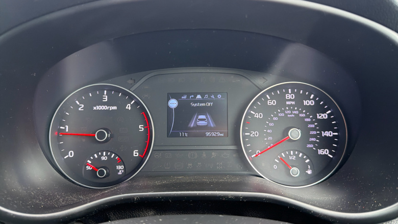 Kia Sportage 1.7 CRDi ISG 2 5dr Diesel Estate